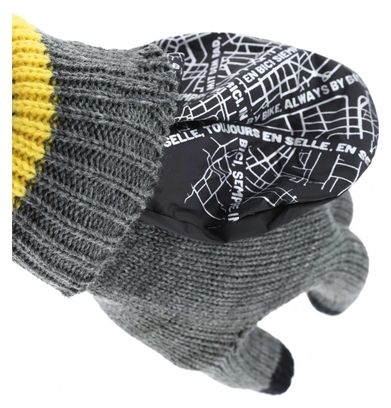 Paire de Gants Tucano Urbano Spider Urban Gris
