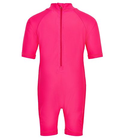 Color Kids Bådeheldragt - Pink Yarrow