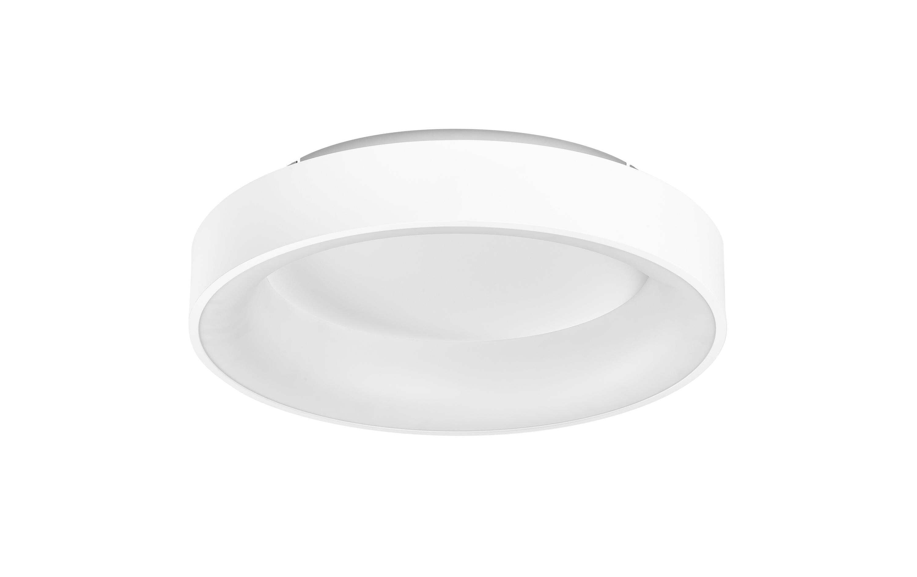 Deckenleuchte Sun@Home Circular, 18.5W, 2200-5000K, Weiss<br>Smarte Deckenleuchte