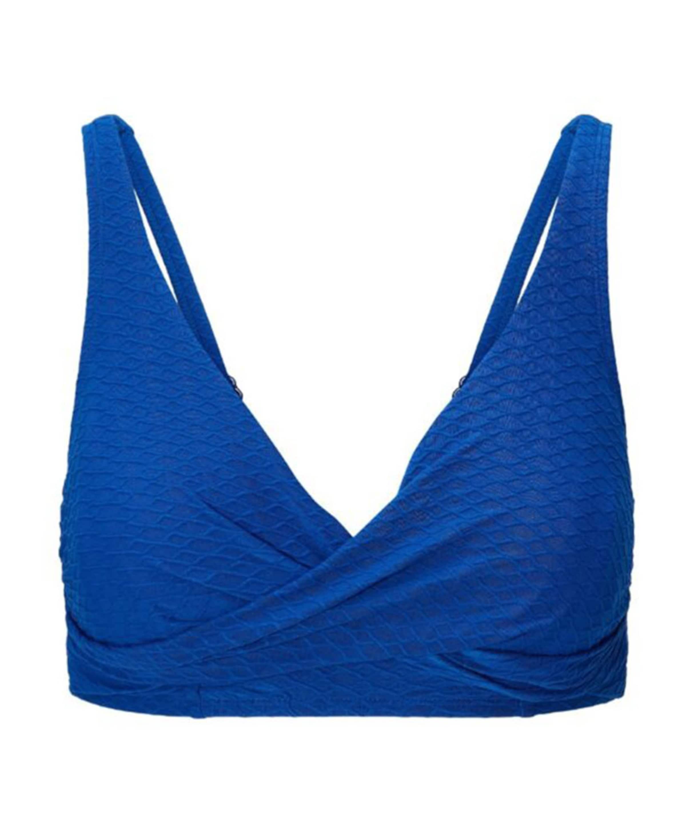 LingaDore Dames bikinitop blauw