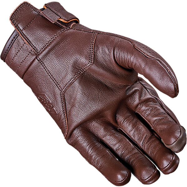Five - Gants Mustang Evo Marron