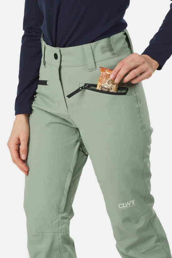 Colourwear Colourwear W Cork Pants Skibroek Dames