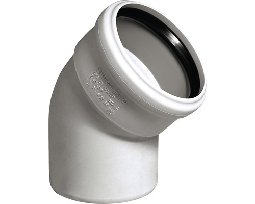 SKOLANsafeB bocht 15° DN 58 mm