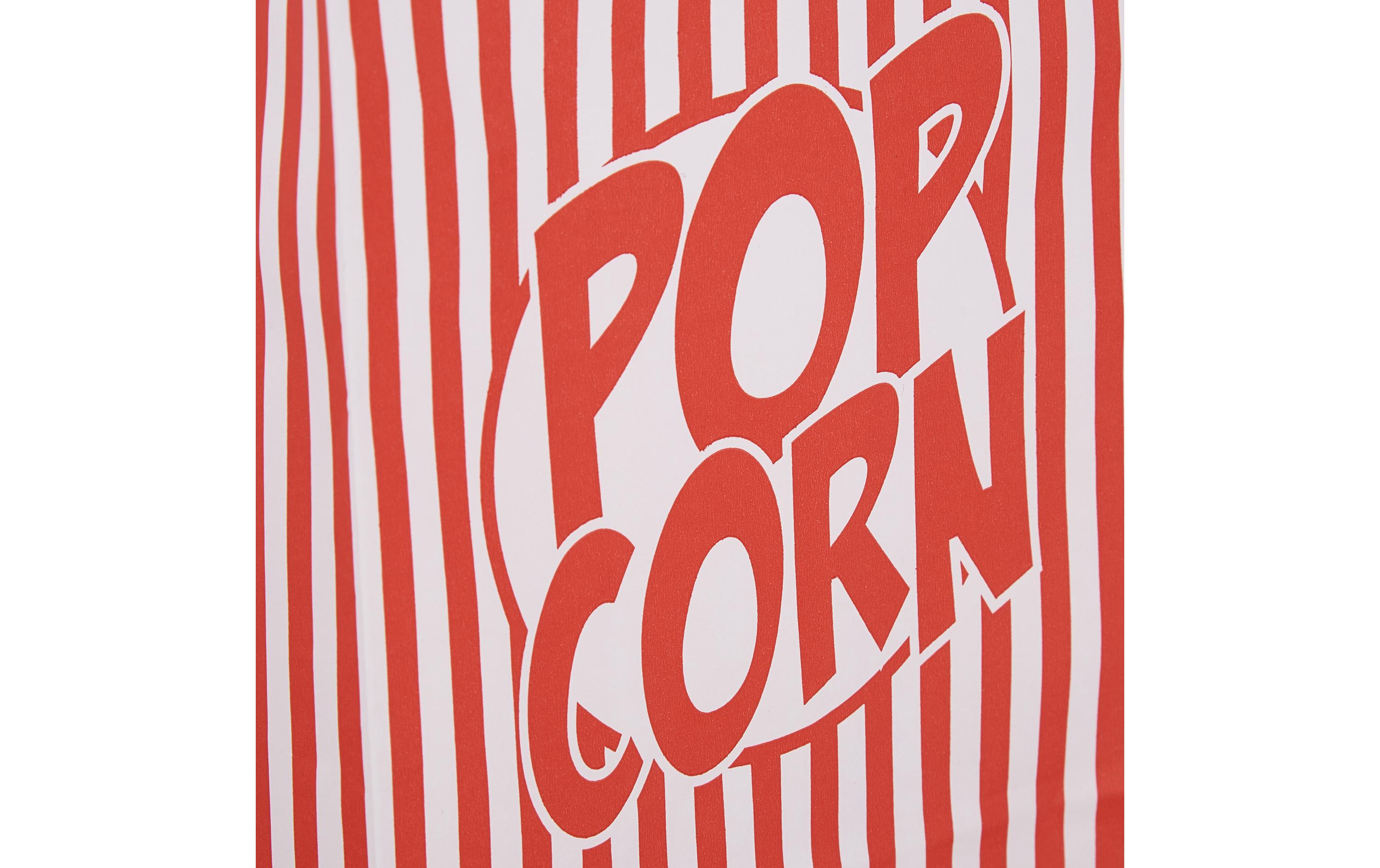 Fingerfood-Schale 48 StückPopcorntüten Retro