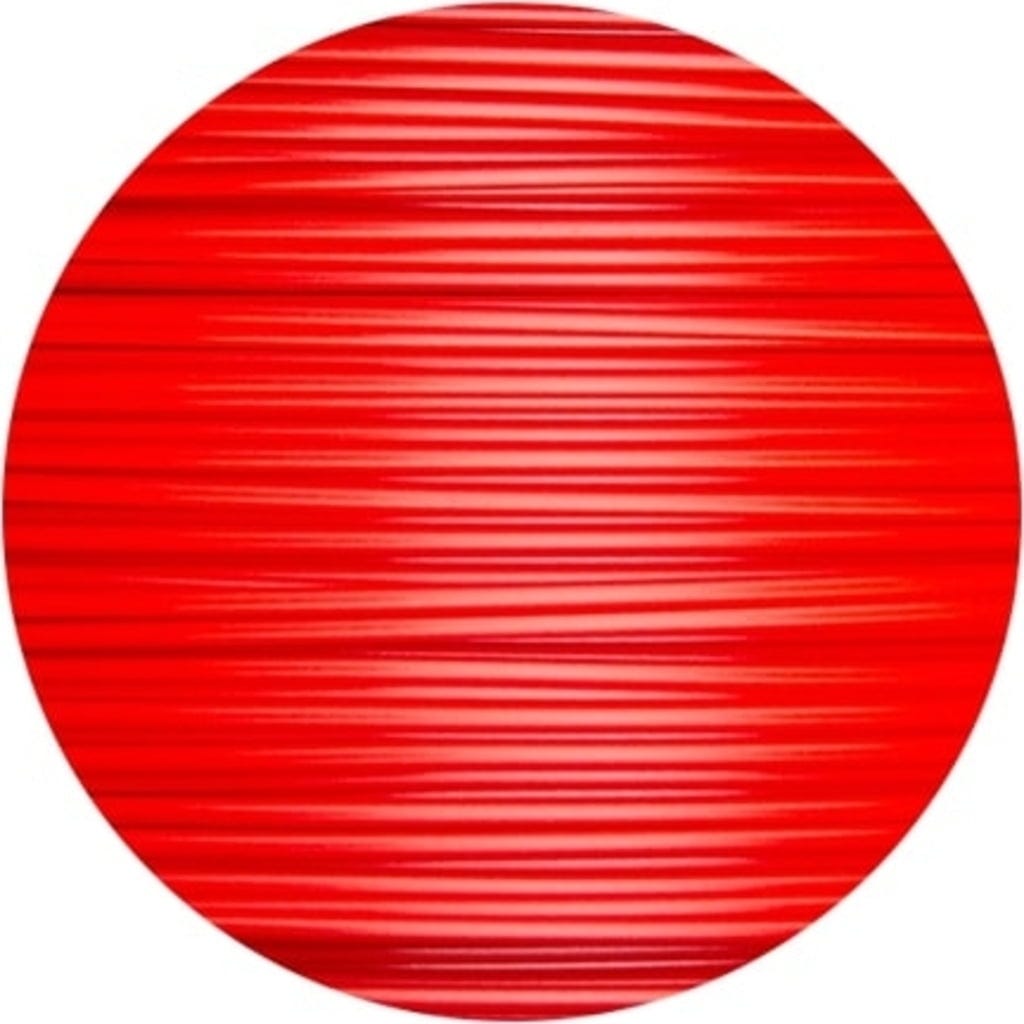 colorFabb  LW-PLA Red, 1,75 mm (750 g)    Einzigartiges, schäumendes Light-Weight PLA in Rot