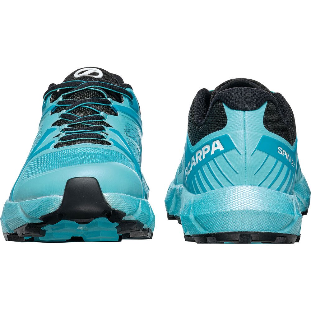 Scarpa Spin 2.0 Trailrunningschuhe Damen atoll black