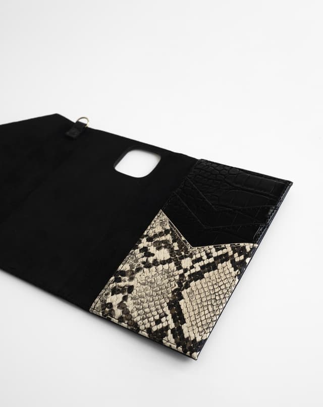 Envelope Clutch Galaxy S20 Midnight Python