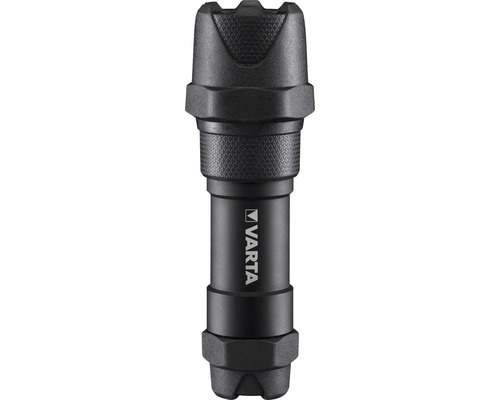 Varta Indestructible F10 Pro Zaklamp 300 lm Bereik 183 m Brandduur 40 uur LxØ 138x43,5 mm