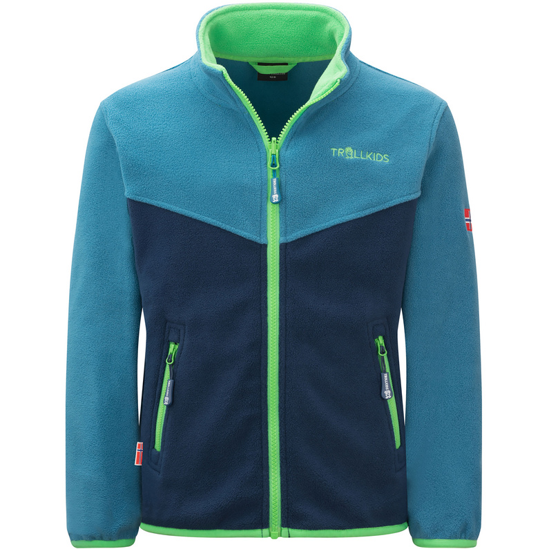 Trollkids Kinder Oppdal XT Jacke