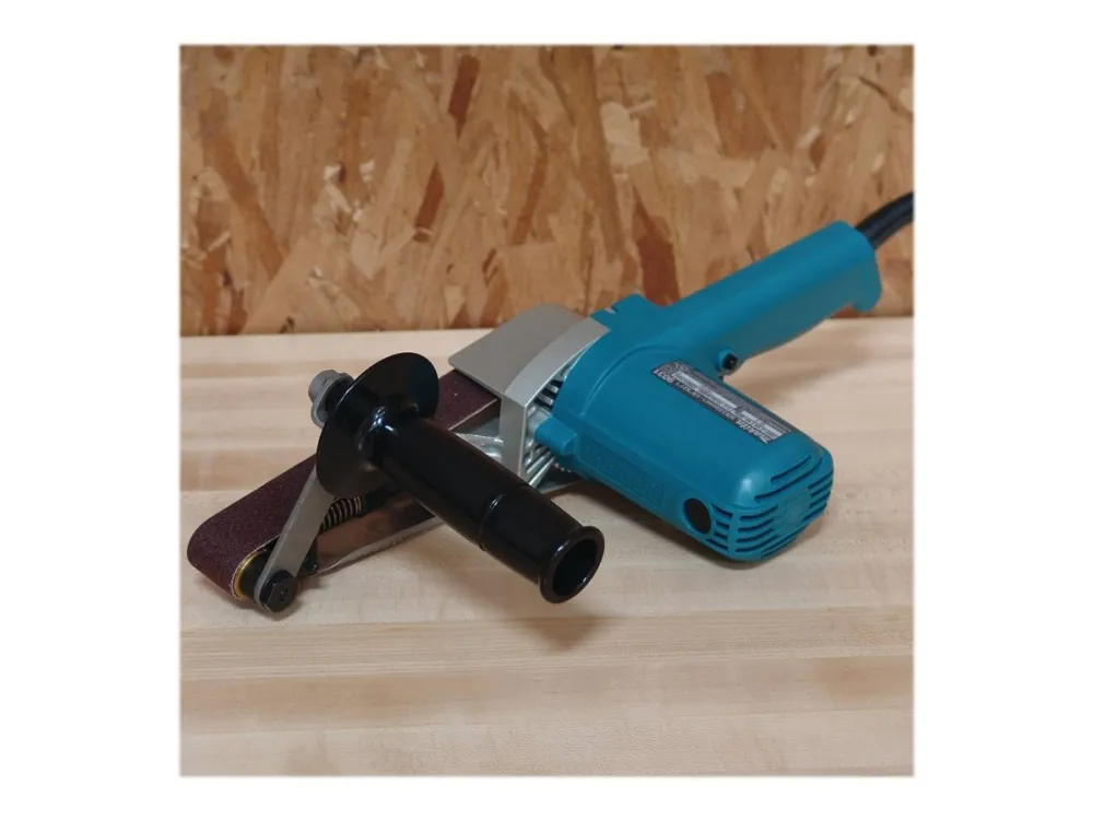 Makita 9031 - Bæltesliber - 550 W - 30 x 533 mm