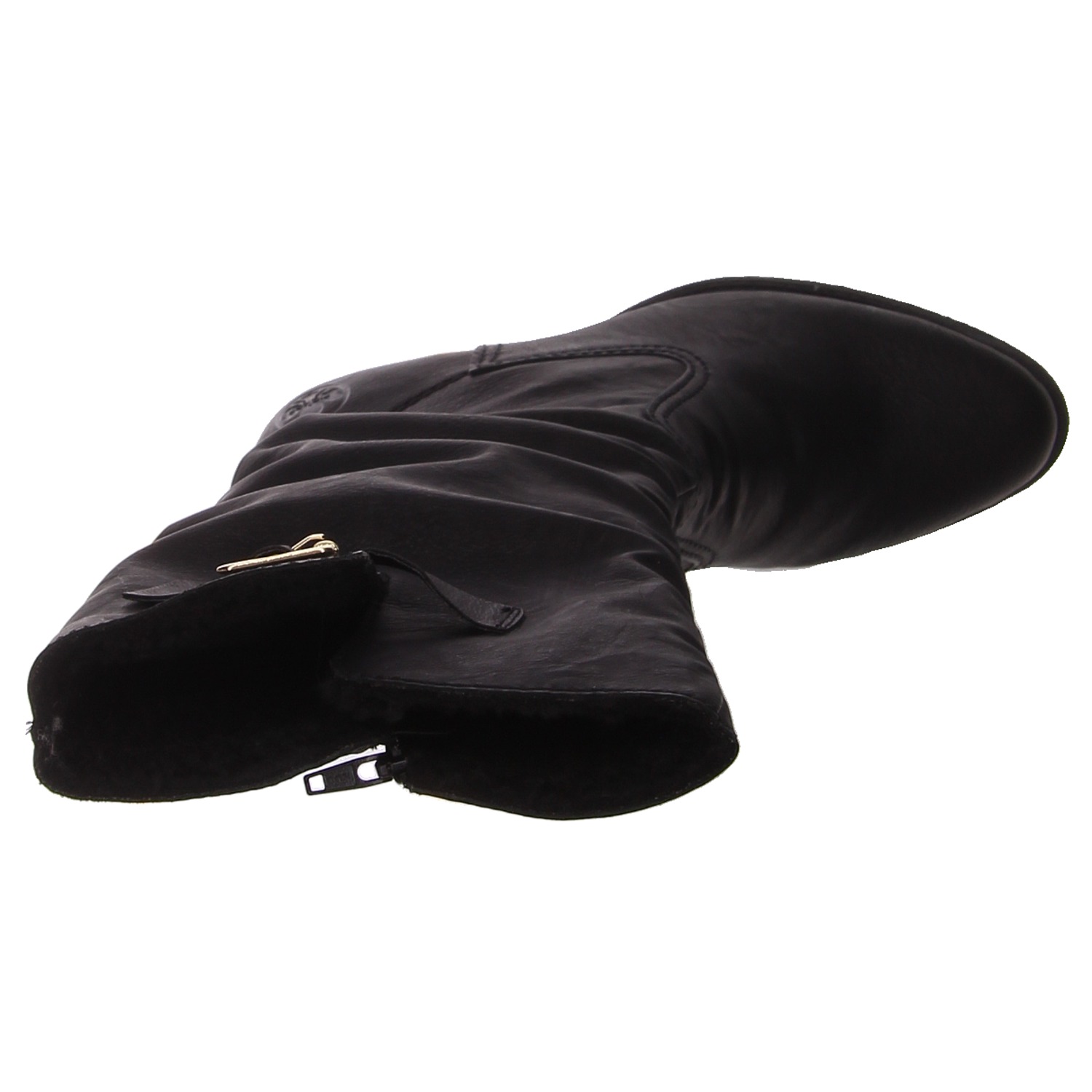 Rieker Stiefel schwarz schwarz
