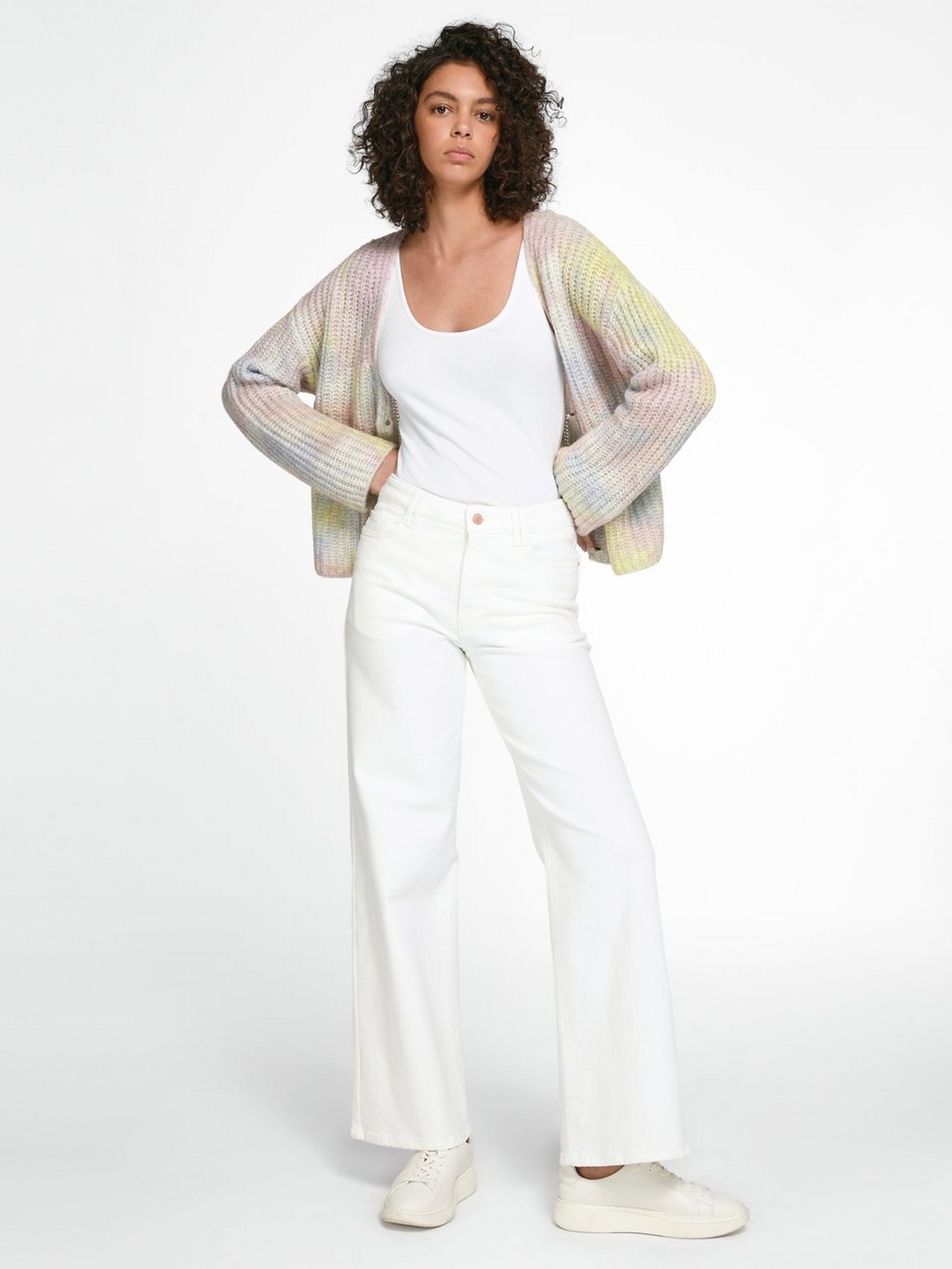 Strickjacke