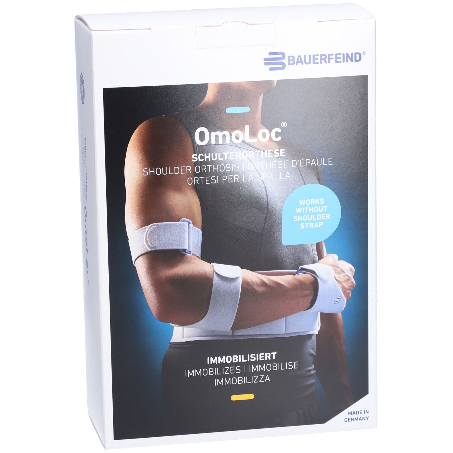 BAUERFEIND OmoLoc Schulter-Stabilorthese