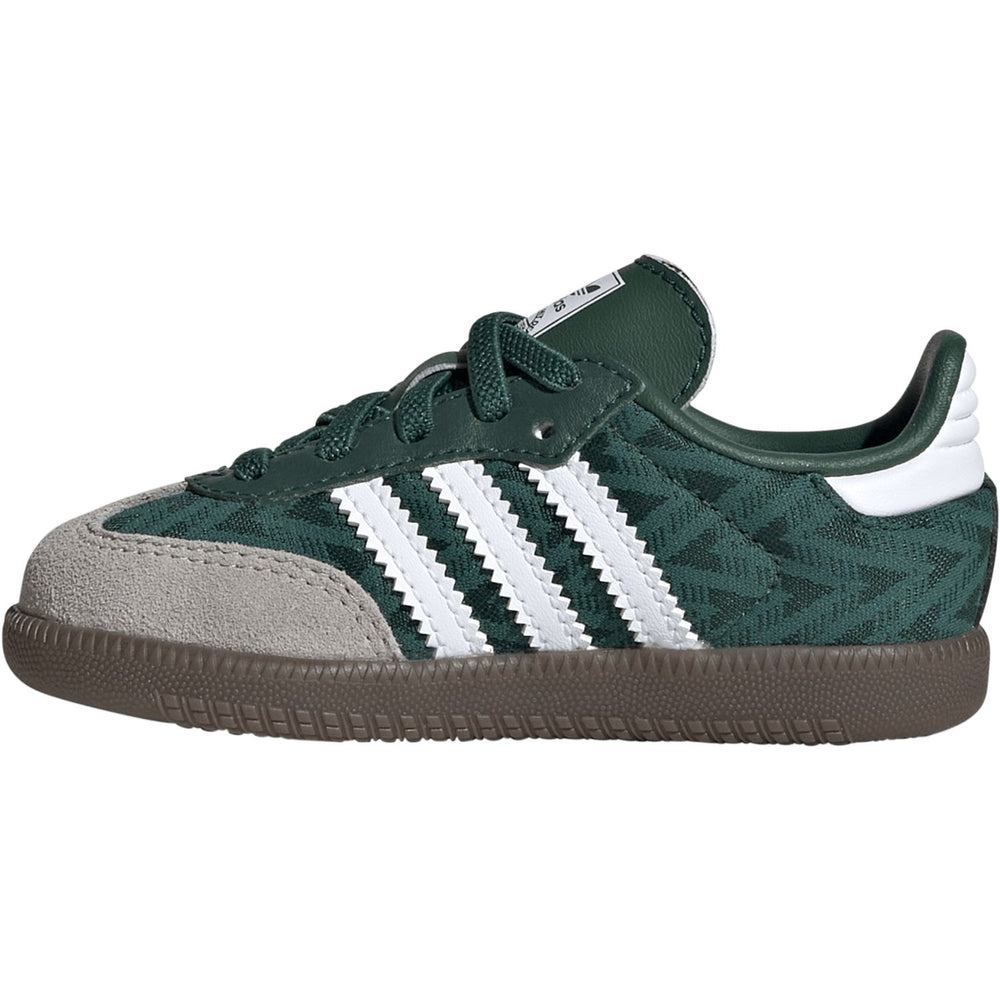 Køb adidas Originals Collegiate Green/Ftwr White/Gum5 Samba Og Cf El I Sneakers
