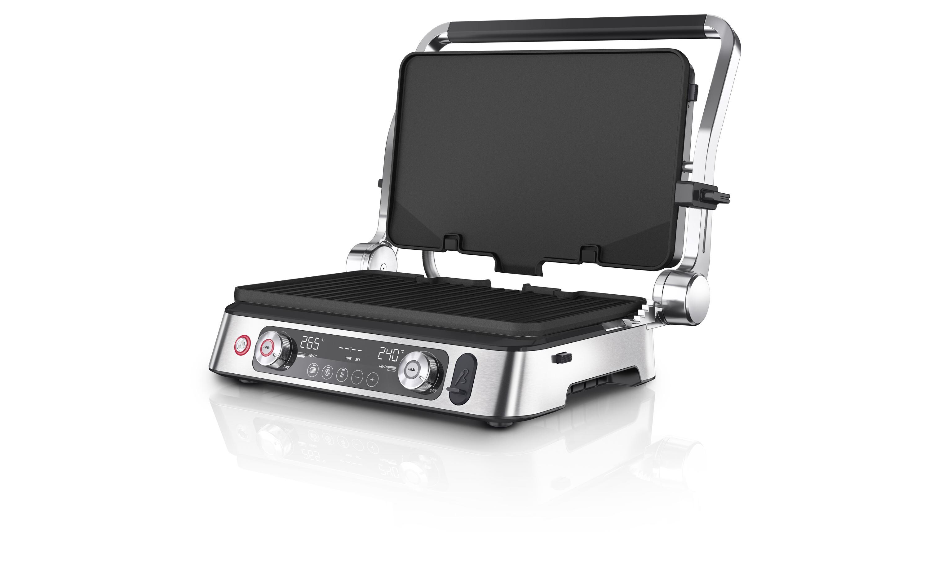 CG 9167 Multigrill 9 Pro 2200 W<br>Kontakt- und Panini-Grill