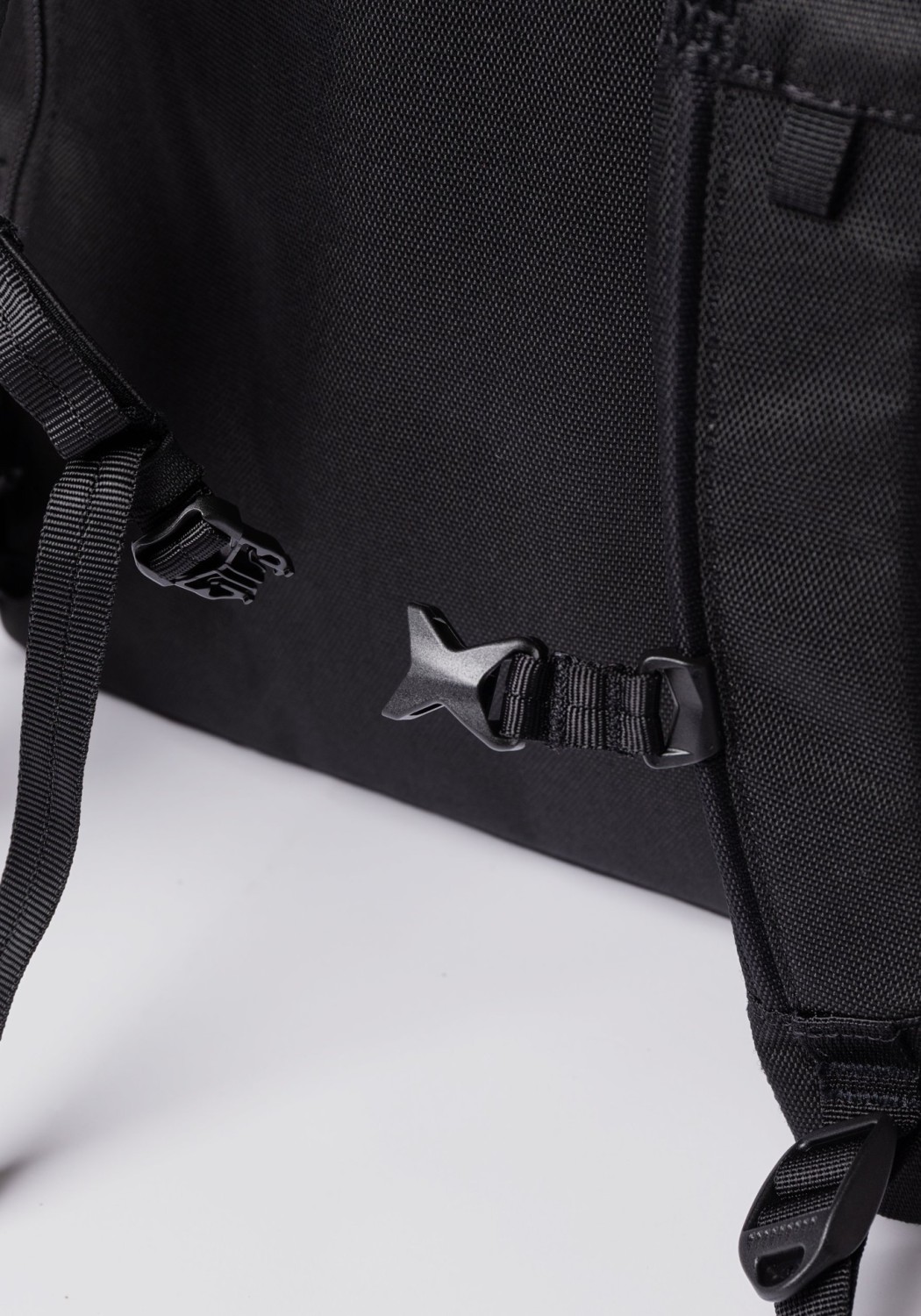 Sandqvist Rucksack Alde Black
