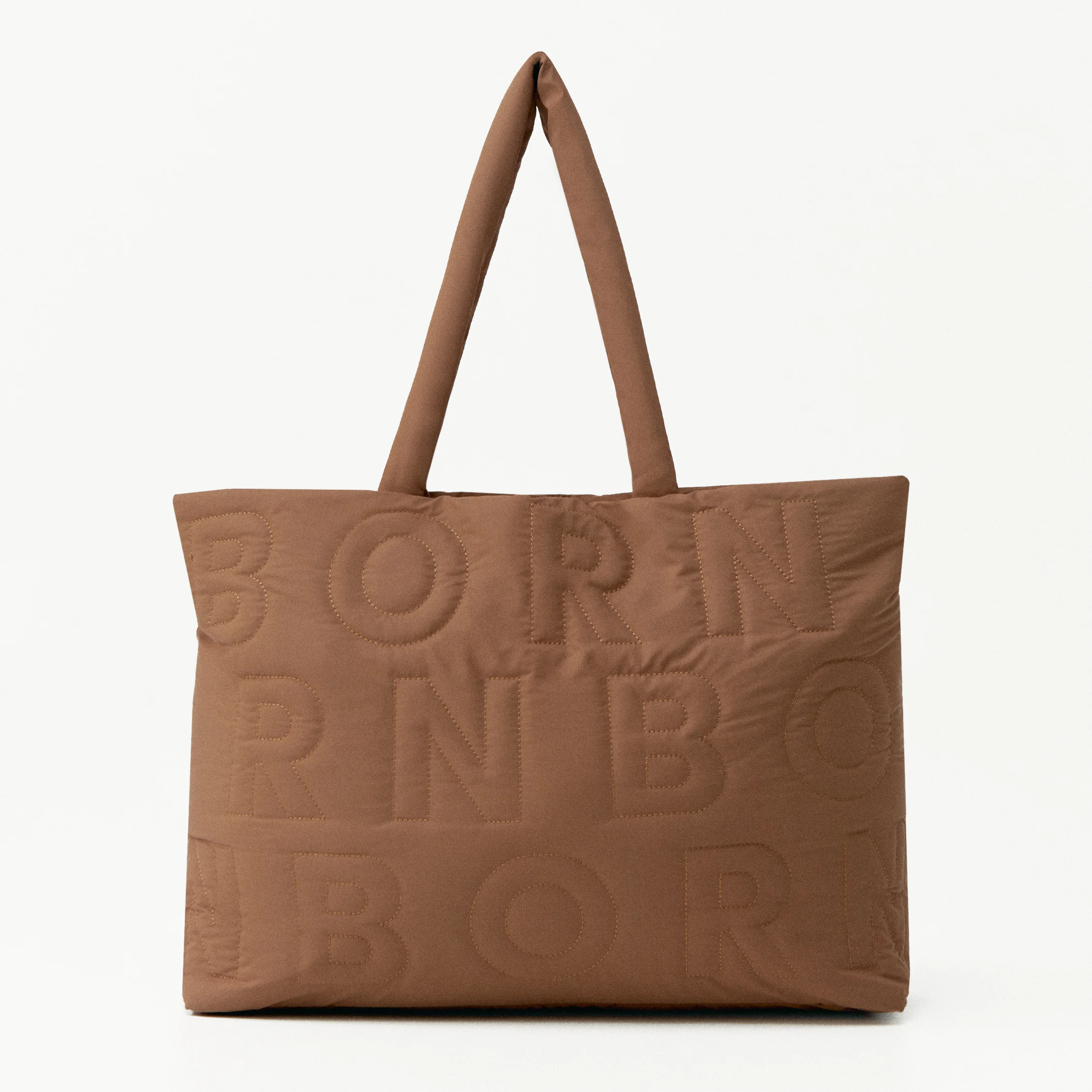 EDNA - Sac de sport grande capacité edna | Marron