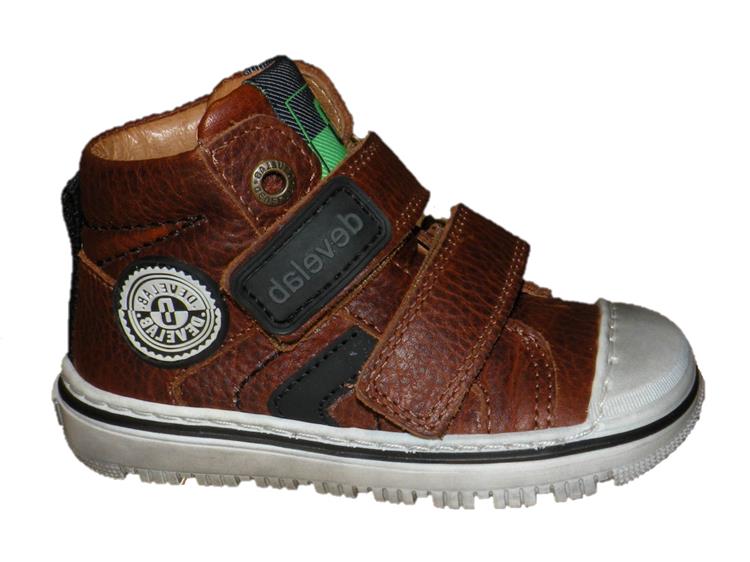 Develab 45653 Cognac Grained