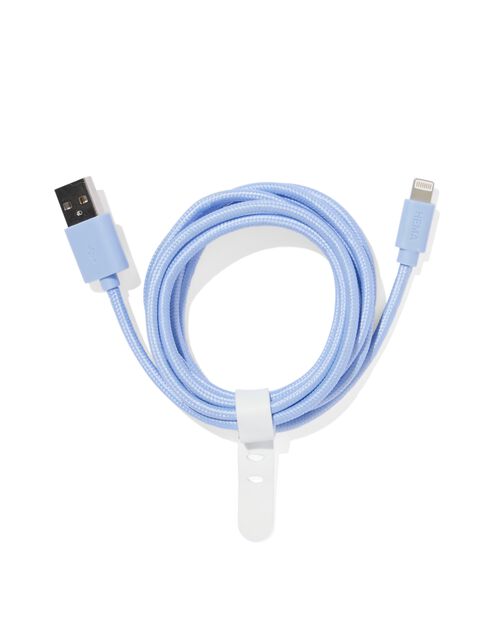 câble chargeur USB vers 8 broches 1,5m