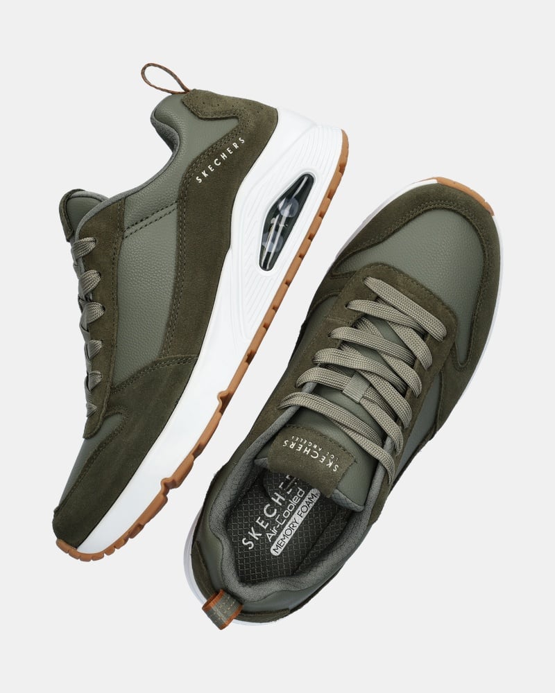 Skechers UNO Lage sneakers  - groen