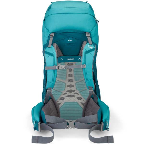 Sac à dos randonnée LOWE ALPINE SIRAC PLUS ND40 SAGANO GREEN