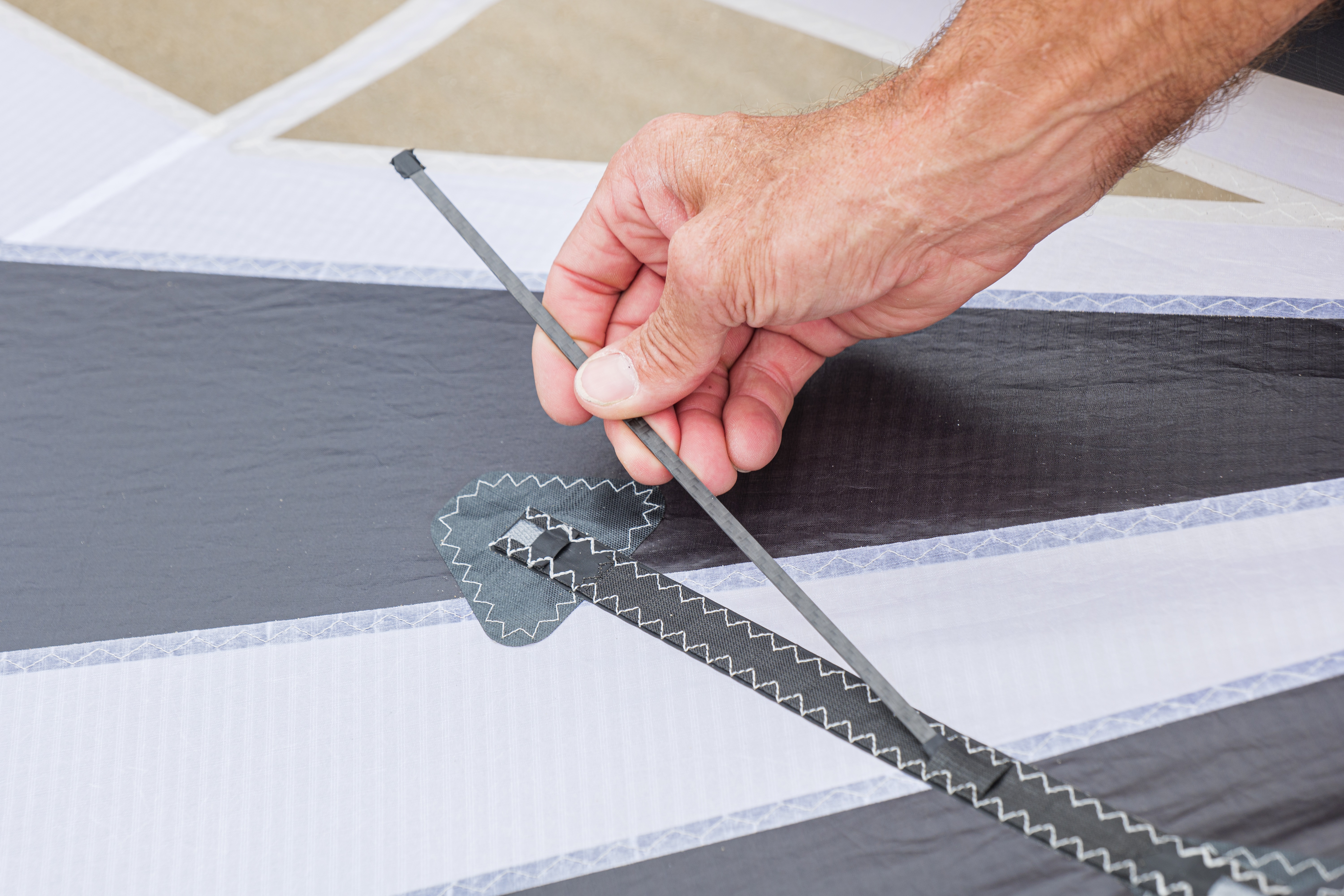 Armstrong Foils A Wing - XPS 2.6m²