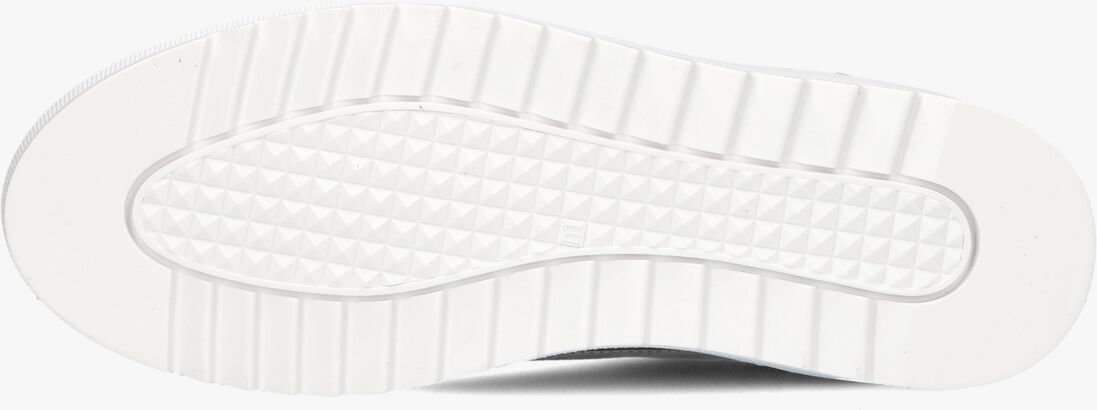 lichtgrijze mason garments lage sneakers tia originale nuovo