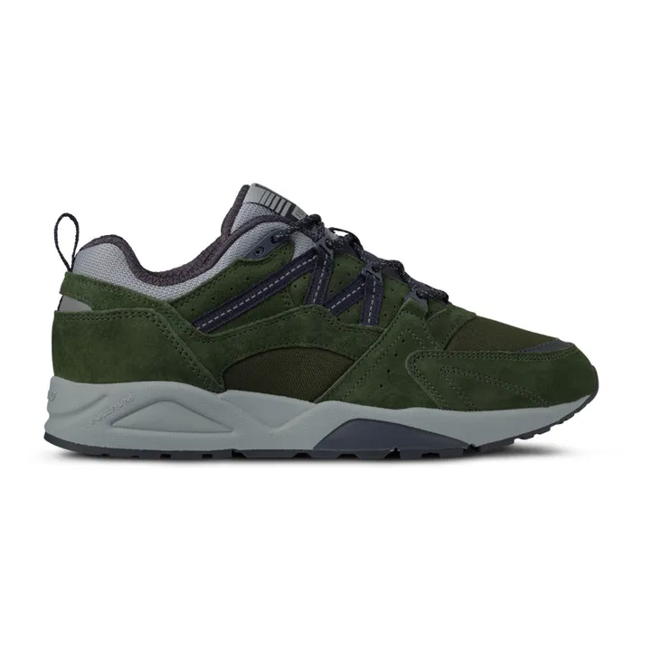 Karhu Baskets Fusion 2.0 | Vert foncé