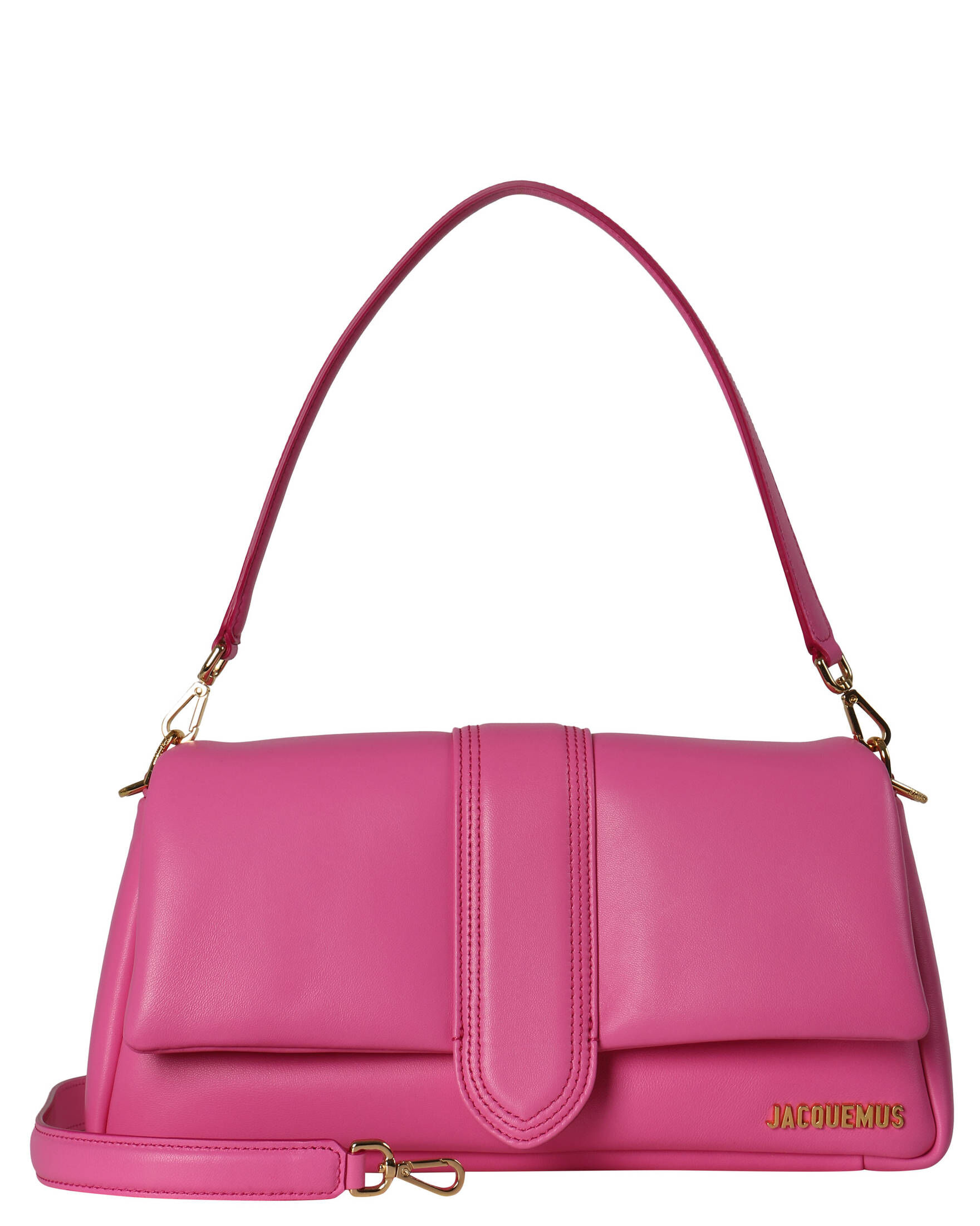 Jacquemus| Damen Schultertasche LE BAMBIMOU aus Lammleder