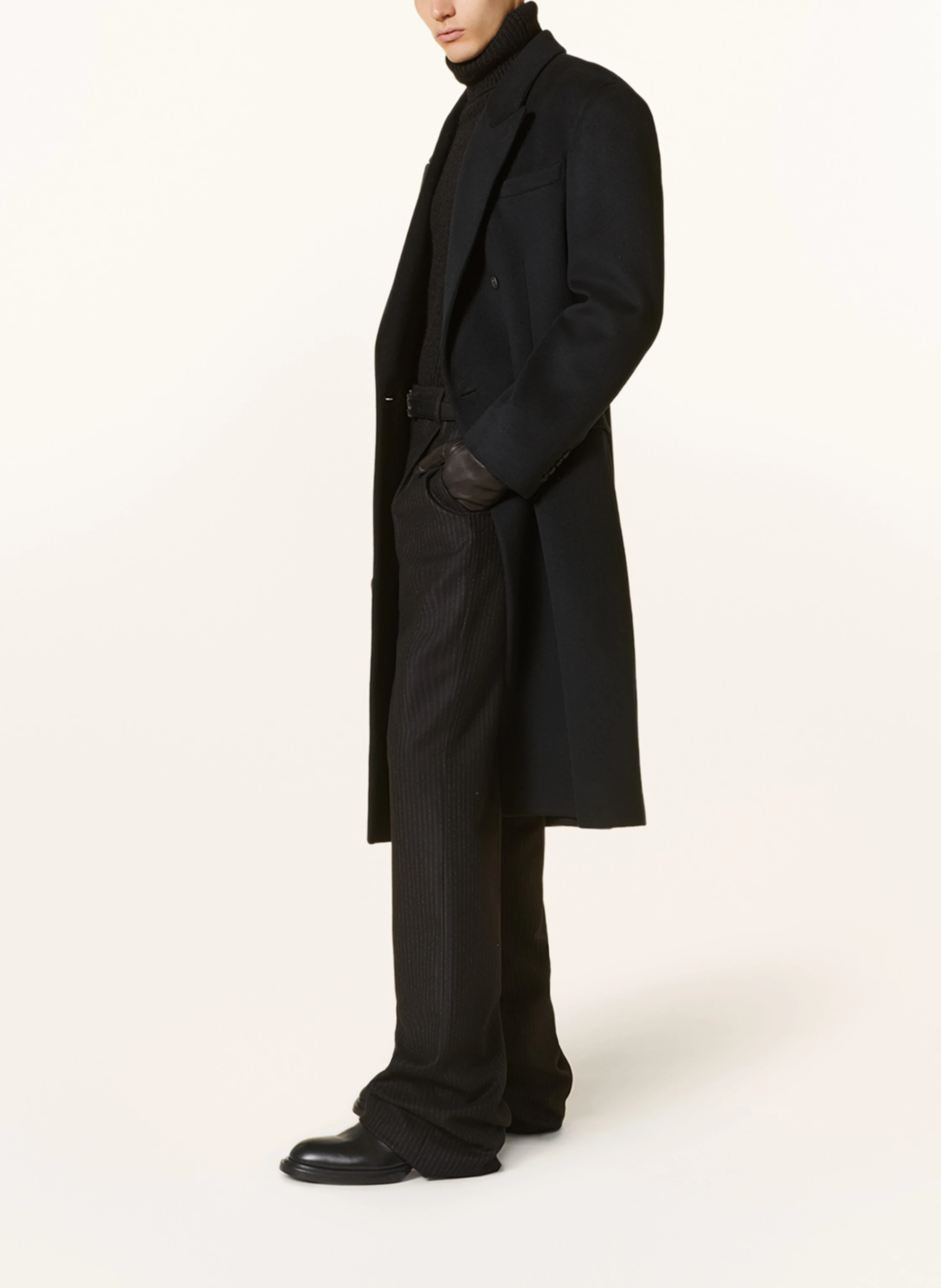 SAINT LAURENT Hose Regular Fit