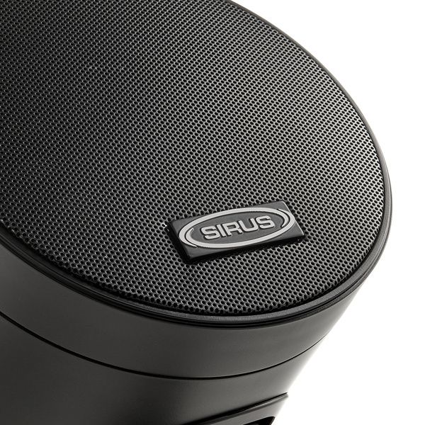 Sirus Drop 4 Black