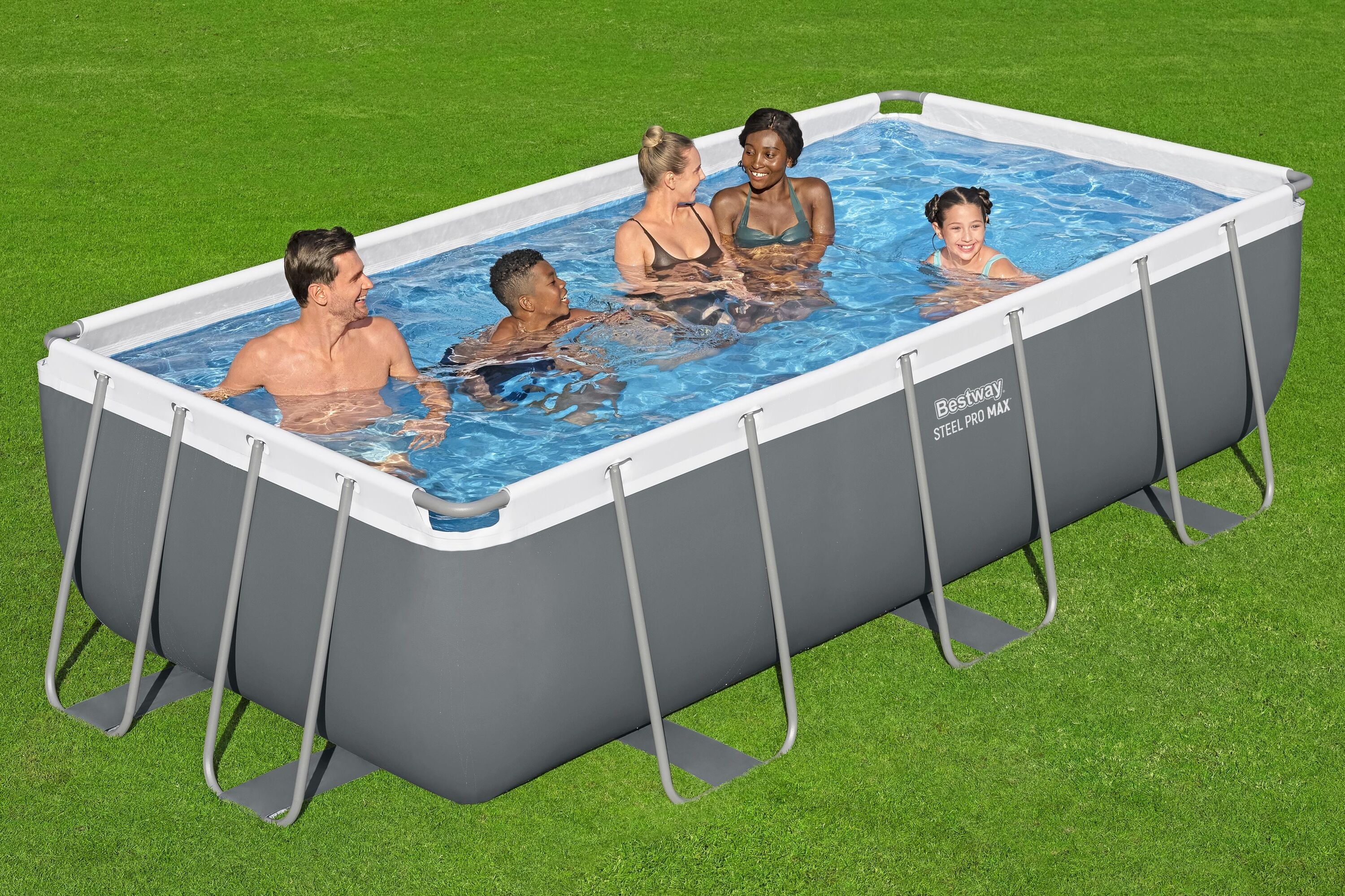 Bestway Pool Set 404 x 201 x 100 cm
