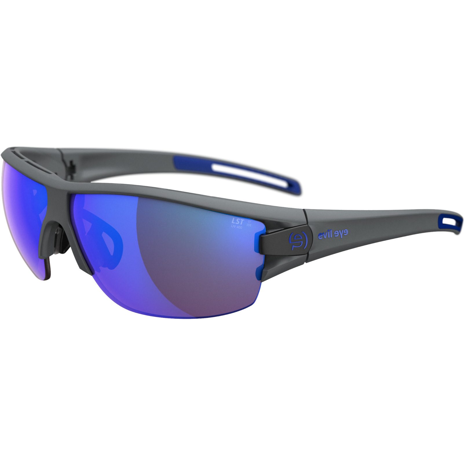 evil eye trace ng Sonnenbrille dark grey matt