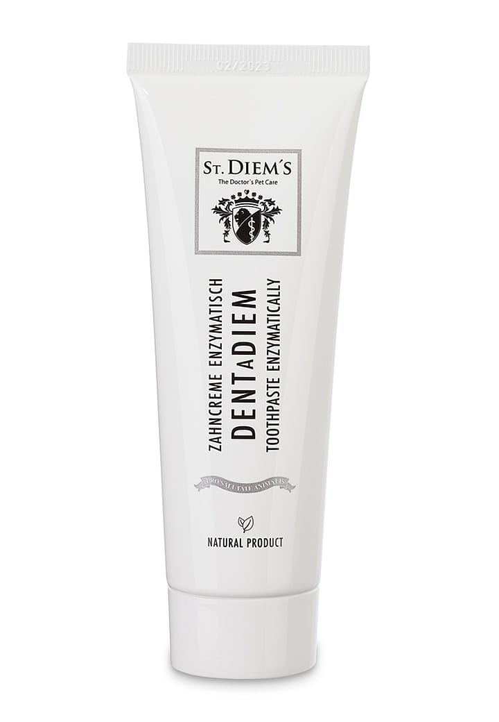 St. Diem's Tandpasta Enzymatisch Hond Kat 75 ml | 11409