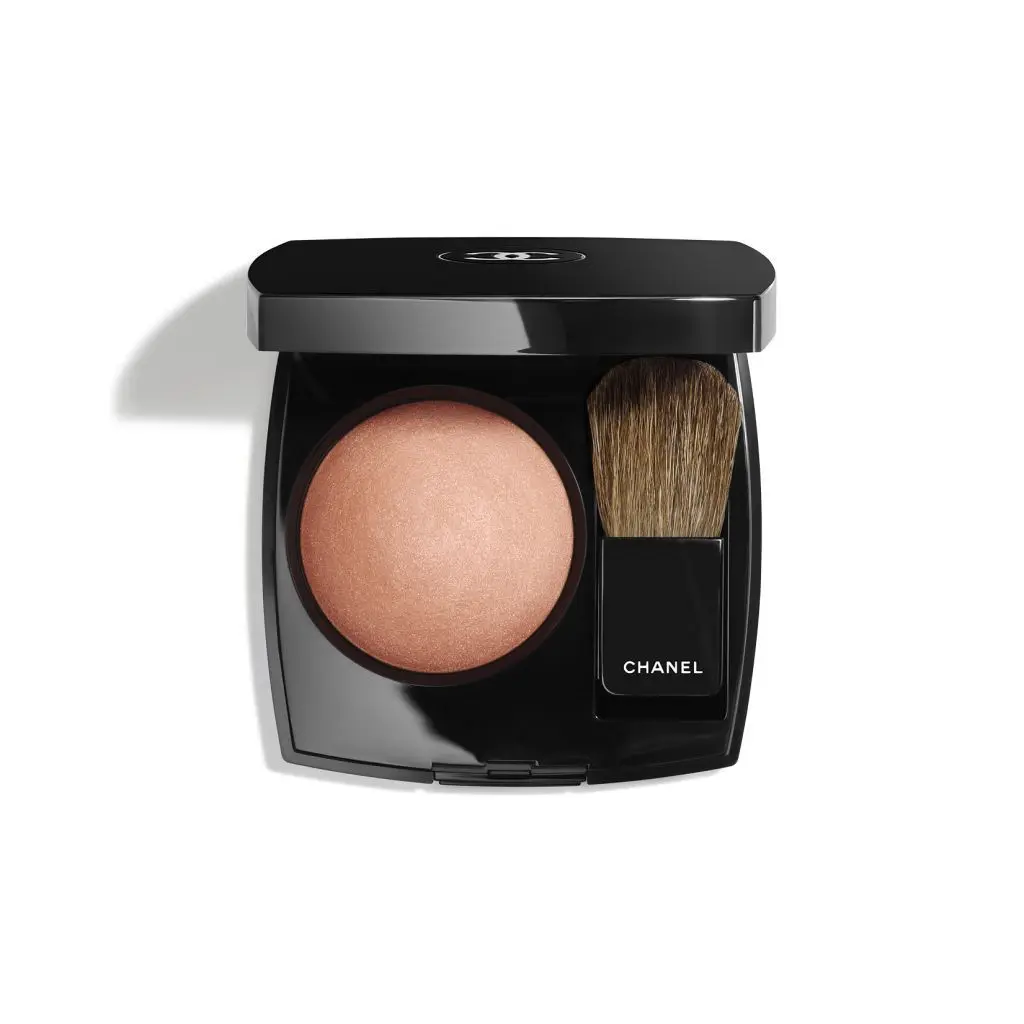 CHANEL - JOUES CONTRASTE FARD À JOUES POUDRE- Blush / Poudre Bronzante