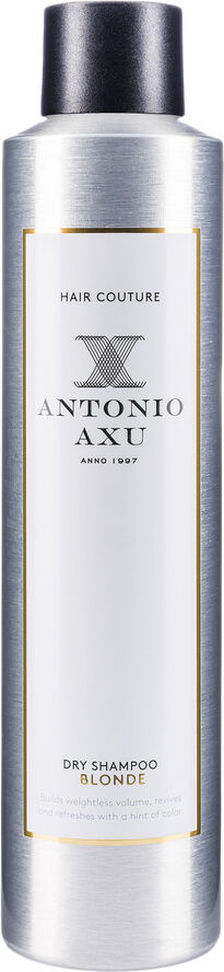 Antonio Axu DRY SHAMPOO BLONDE HAIR