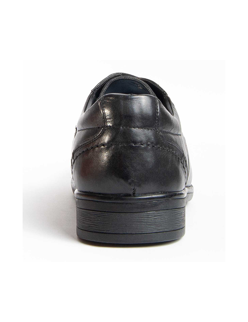 Men's Black Oxford Shoes