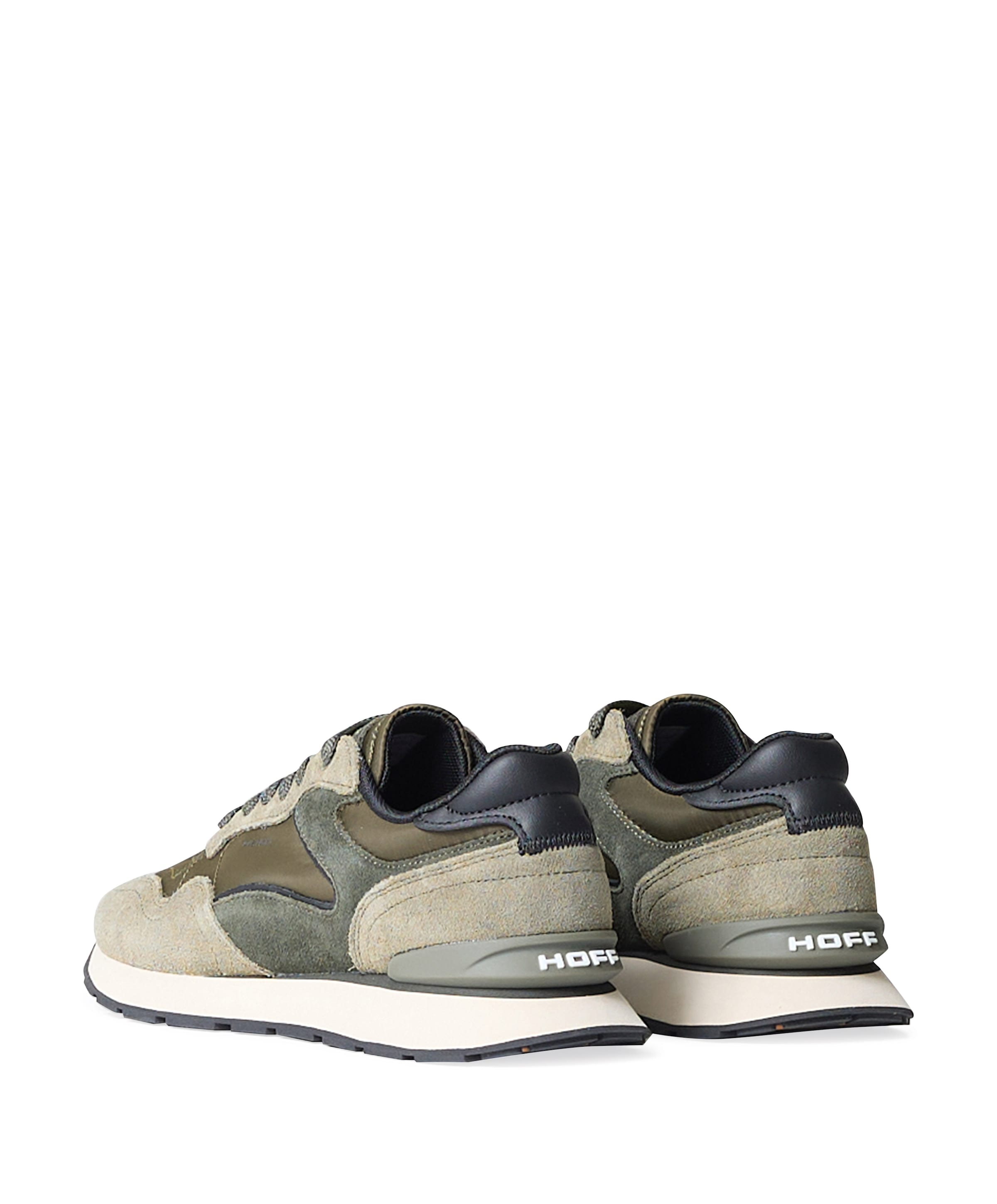 Hoff  CITY dames sneakers groen