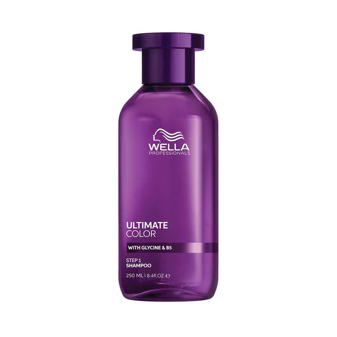 WELLA HAIR CARE Ultimate Color Champô - 250ml