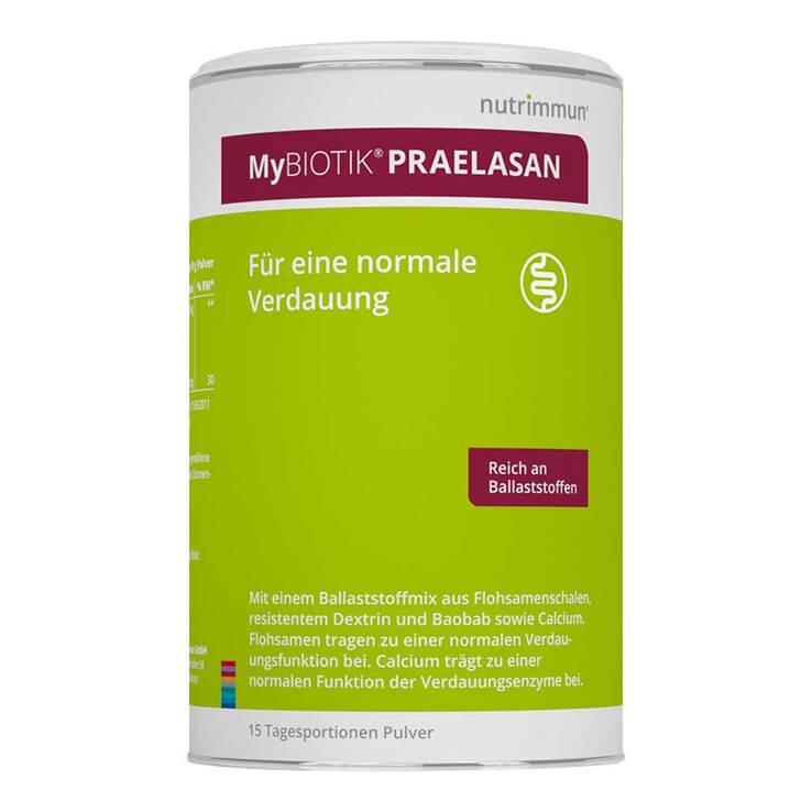 Mybiotik Praelasan Pulver, 210 g