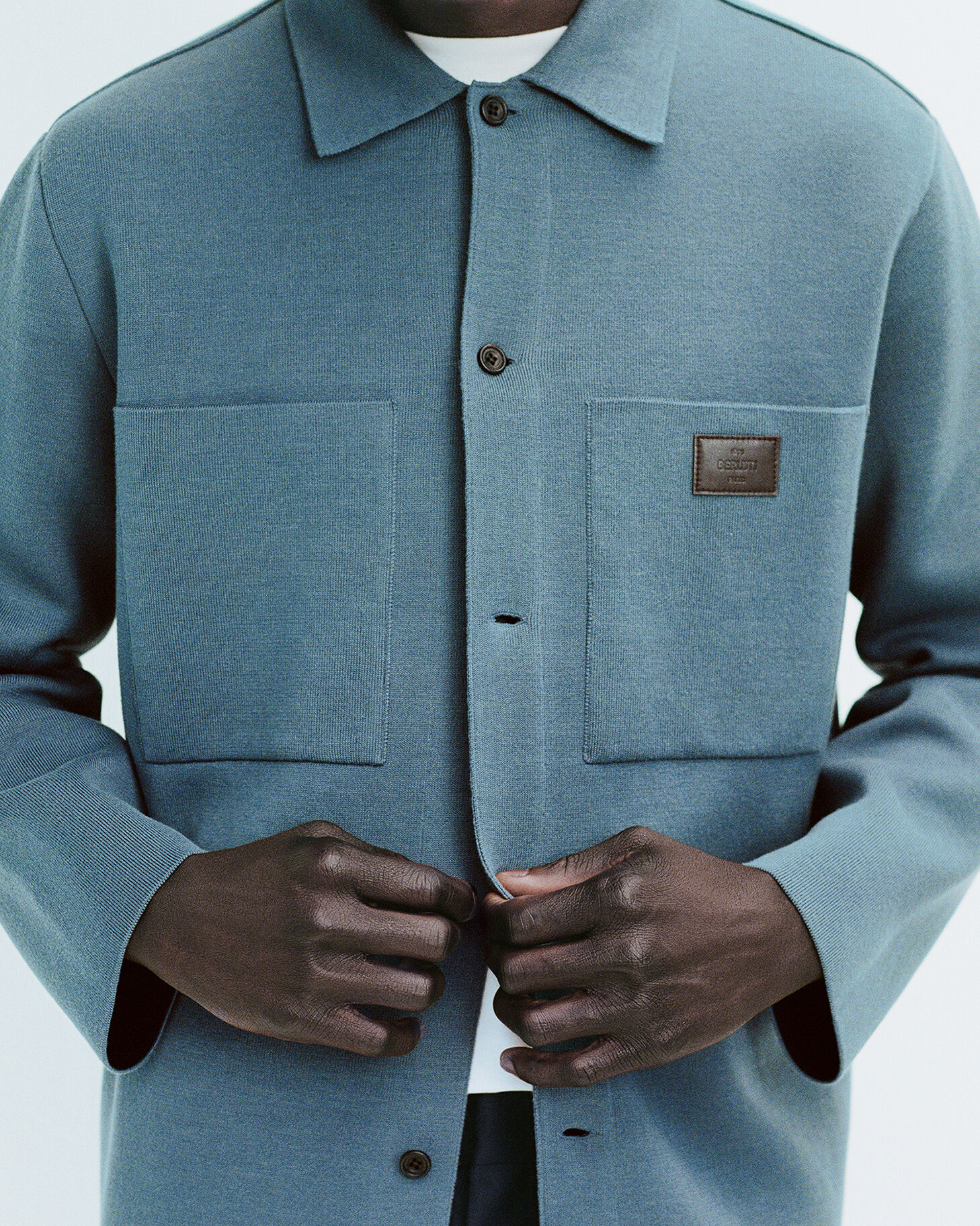 Surchemise Double Face