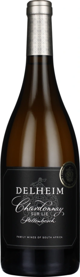 DELHEIM SUR LIE CHARDONNAY 75CL