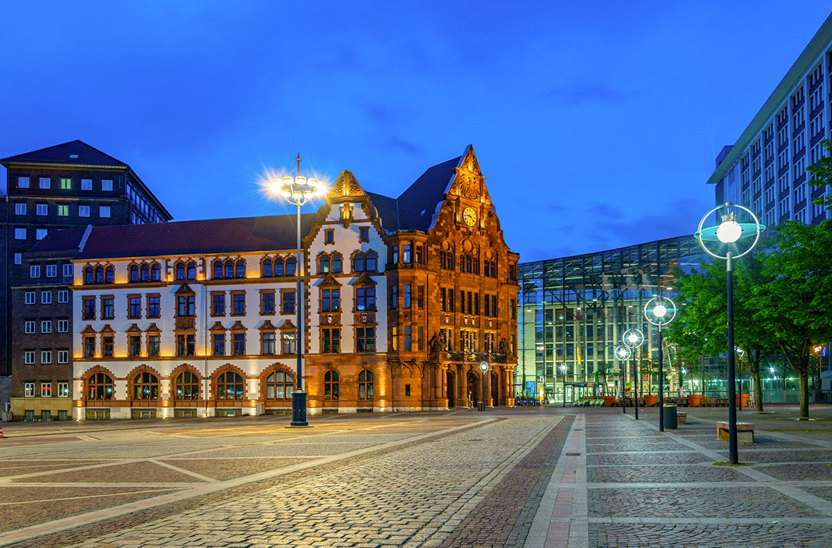 Dinnerhopping Dortmund