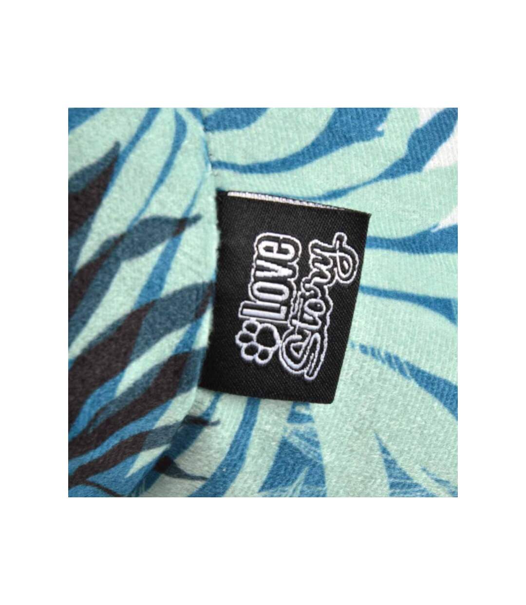 Paris Prix - Coussin Pour Chien & Chat eden 50cm Bleu