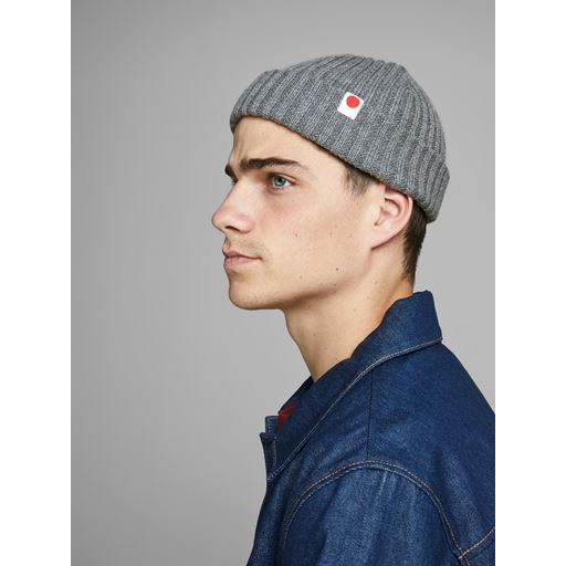 Jack&Jones Strik Hue, Grey Melange, One size