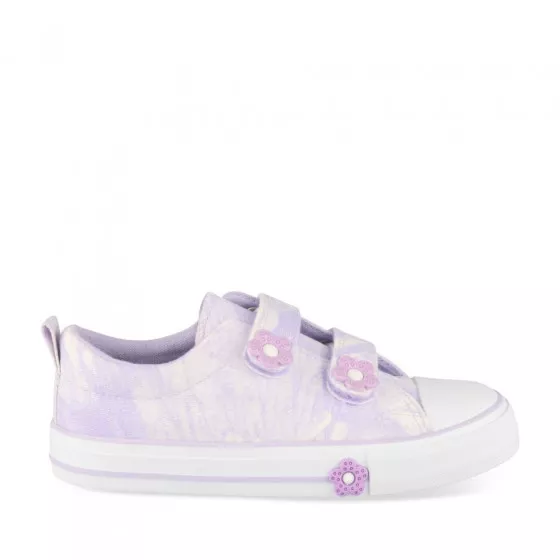 Baskets VIOLET LOVELY SKULL
