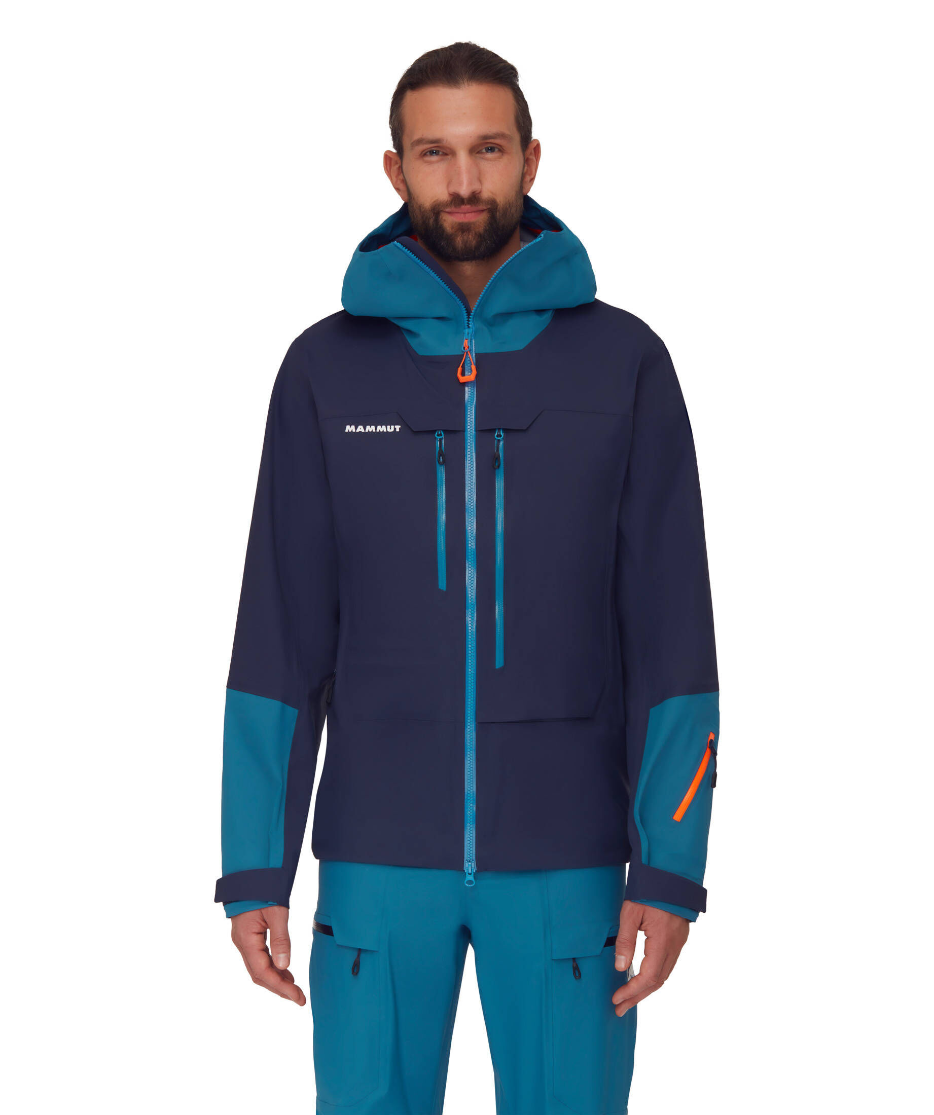 Mammut| Herren Hardshelljacke Haldigrat Air HS