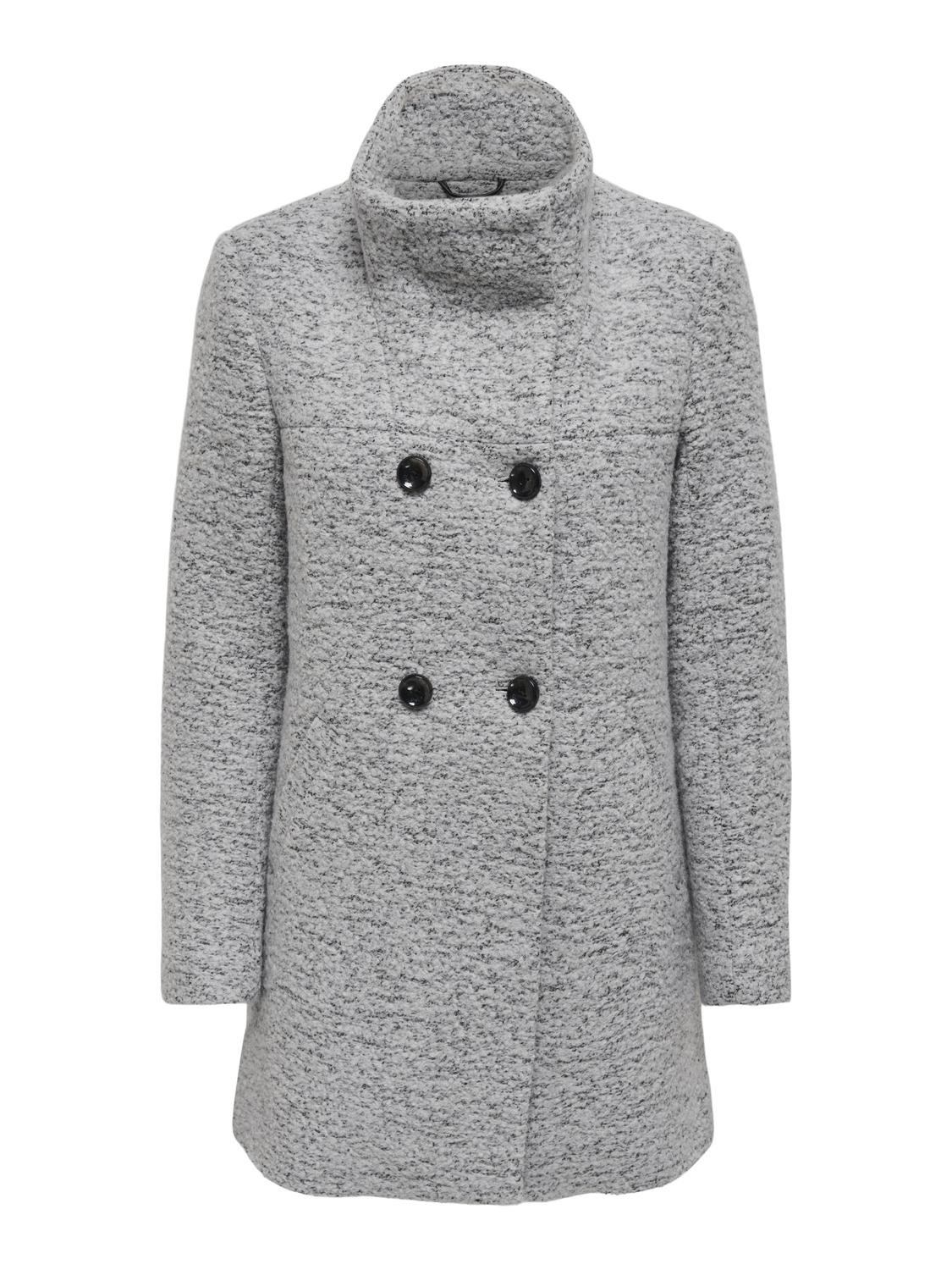 ONLNEWSOPHIA Mantel Ultimate Grey
