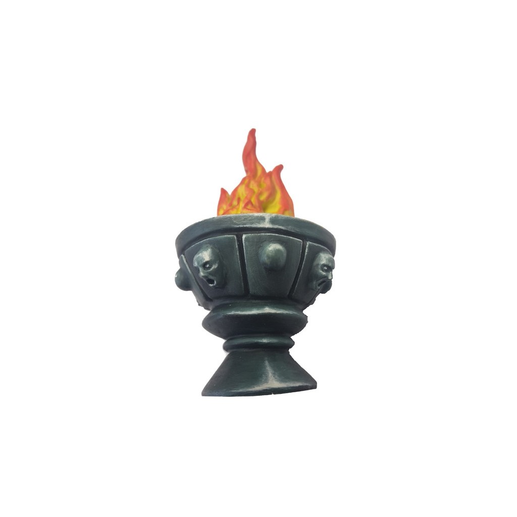 Ziterdes: Fire bowl (2 pcs.)