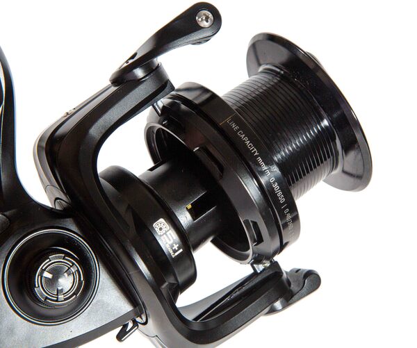 Ultimate Indura Carp Combo Set 12ft 3lb (3-brins)